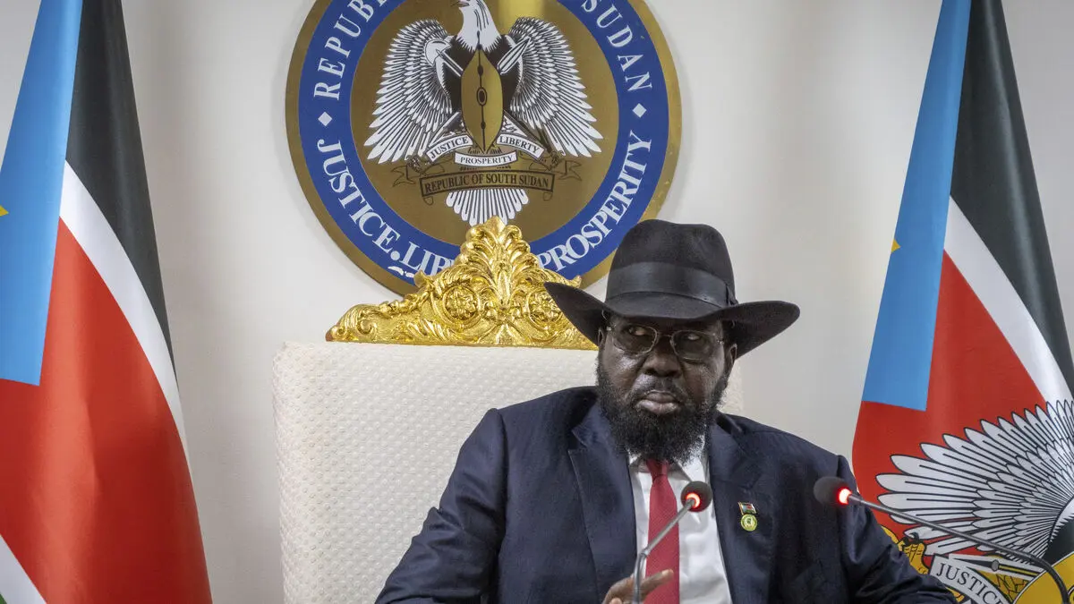South Sudan army forces UN and aid organizations out ahead of offensive in Jonglei