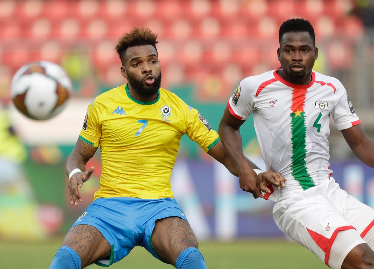 Gabon Footballer Aaron Boupendza Dies After Fall in China