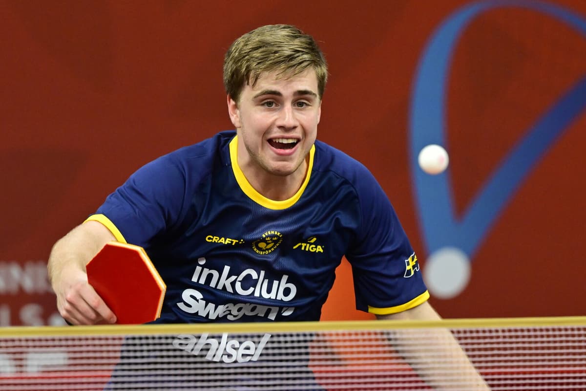 Truls Möregårdh Advances in World Championship Despite Shoulder Injury