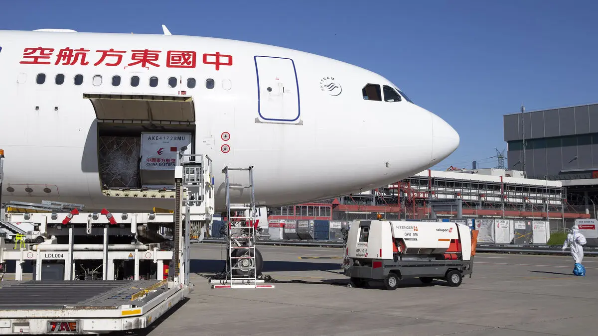 Large Chinese order for European Airbus as China Eastern Airlines orders 101 A320neo aircraft