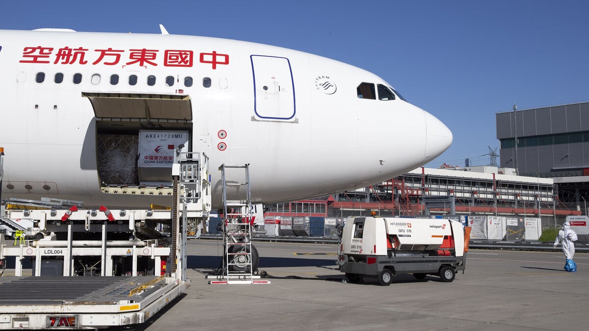 Large Chinese order for European Airbus as China Eastern Airlines orders 101 A320neo aircraft