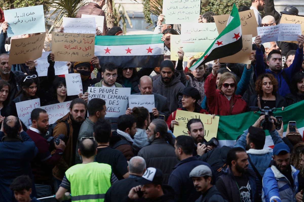 Damascus: "Operation" on the coast completed