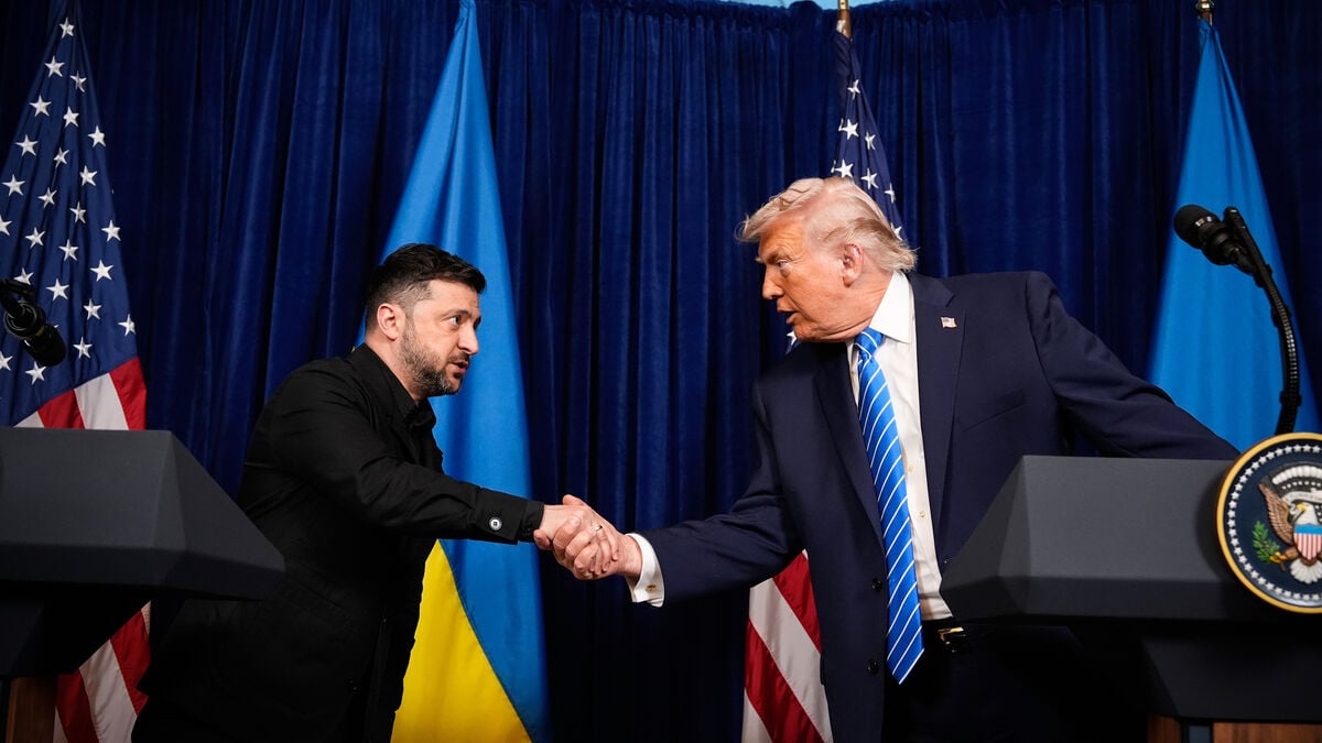 Zelenskyy: 15-year security guarantees included in peace plan