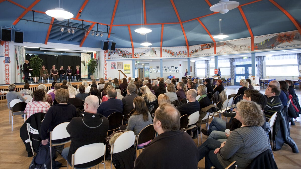 Sparsely populated areas suffer as cultural organizations lose funding