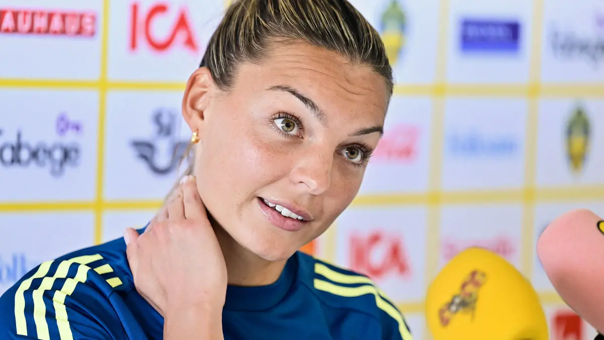 Johanna Rytting Kaneryd: 0-0 Draw Against Spain Not a Shame