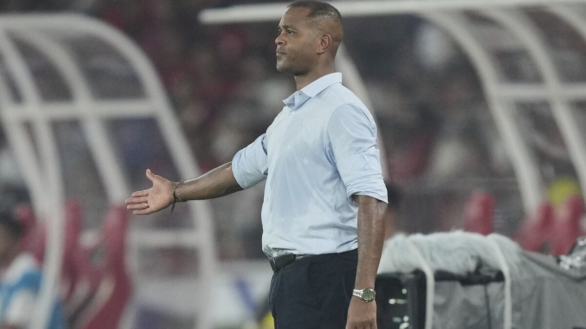 Patrick Kluivert Fired as Indonesia Misses 2026 World Cup Qualification