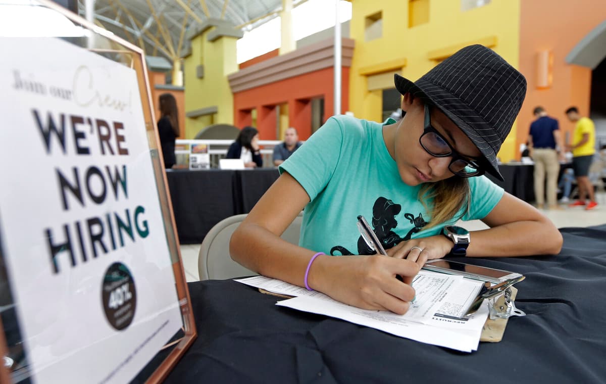 US Job Growth Slows in May with Only 37,000 New Jobs Added
