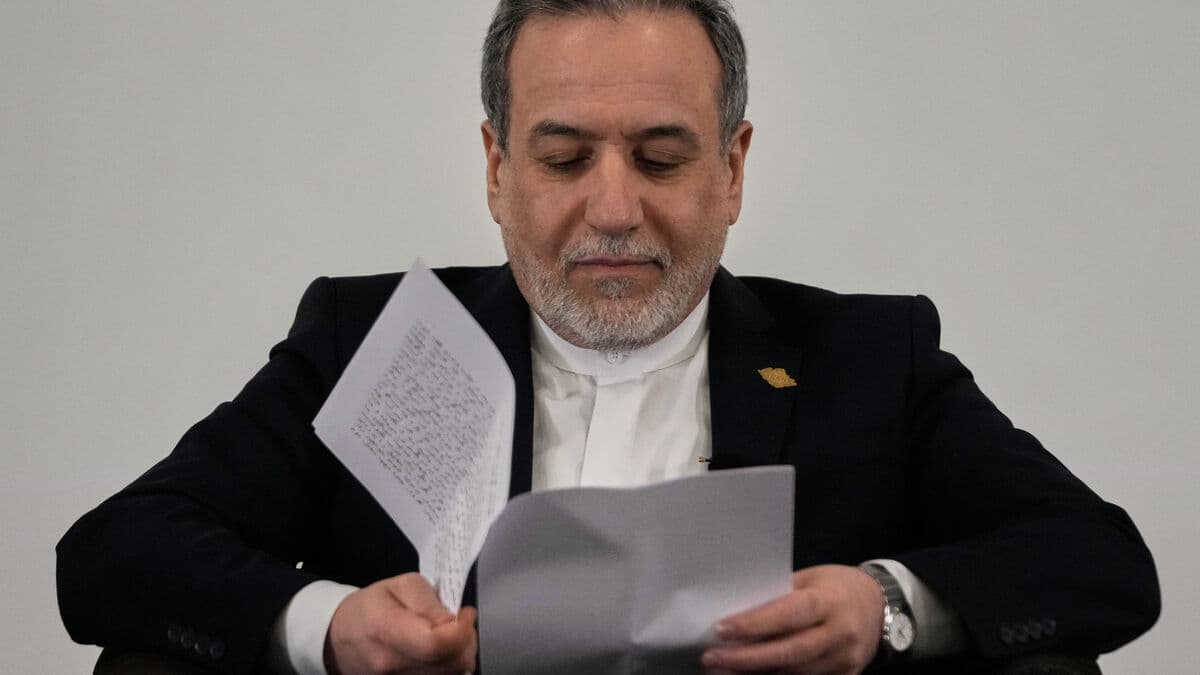 Tightened requirements ahead of talks on Iran's nuclear program