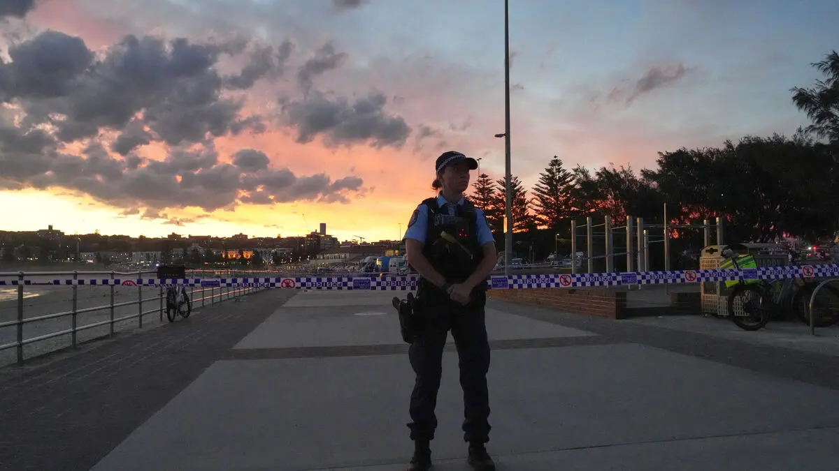 This is what we know about the Sydney mass shooting