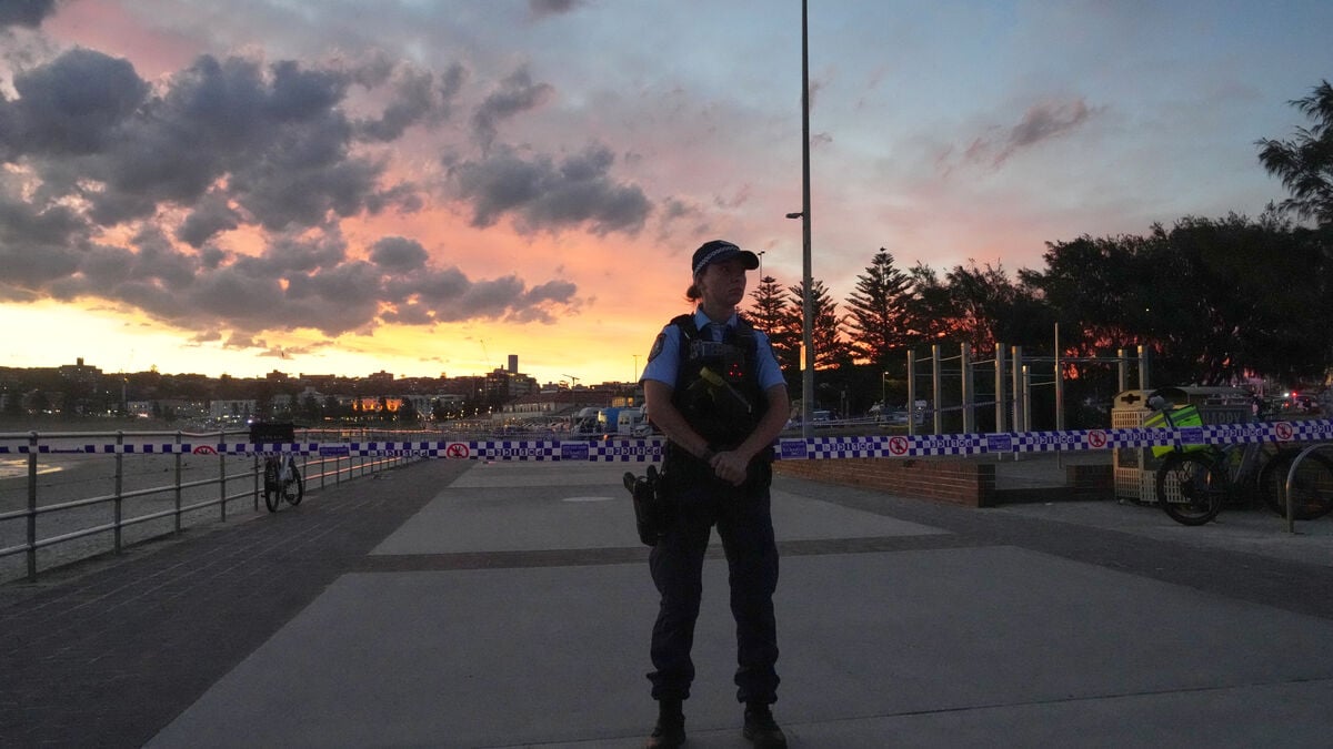 This is what we know about the Sydney mass shooting