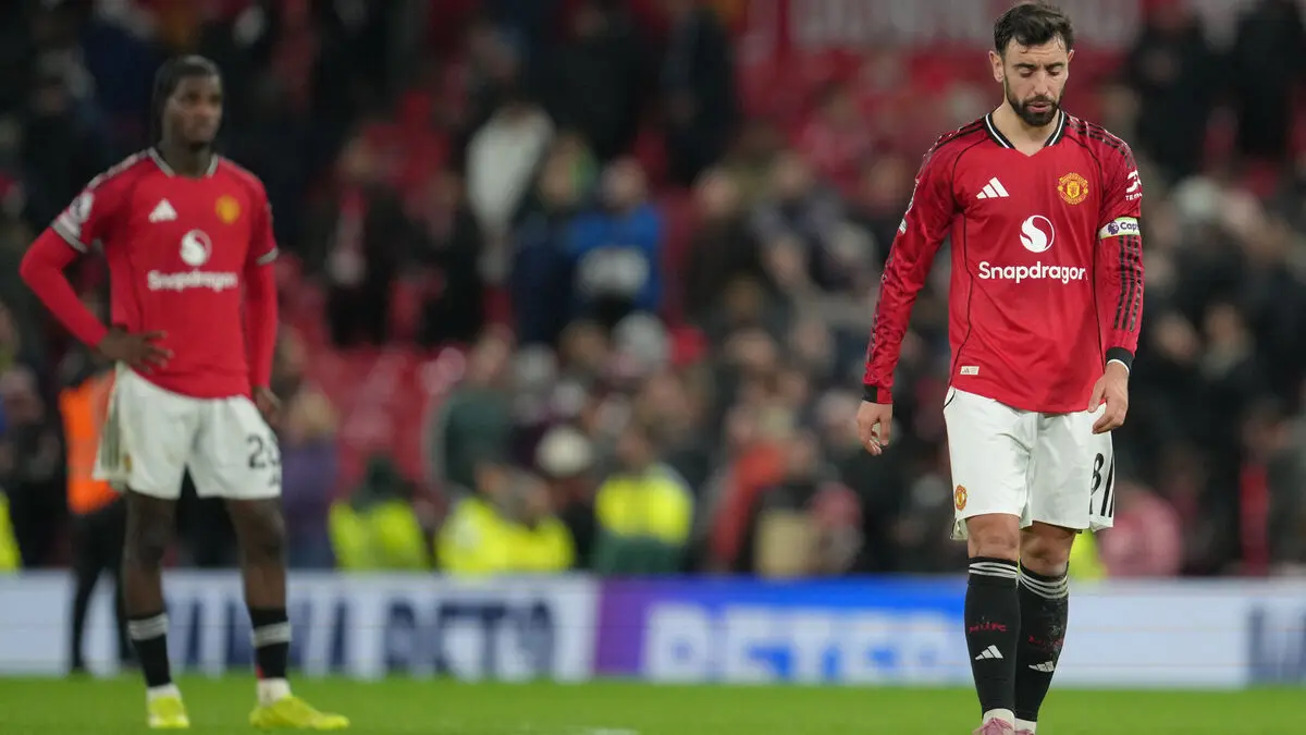 Bruno Fernandes injured – "It'll probably take a while"