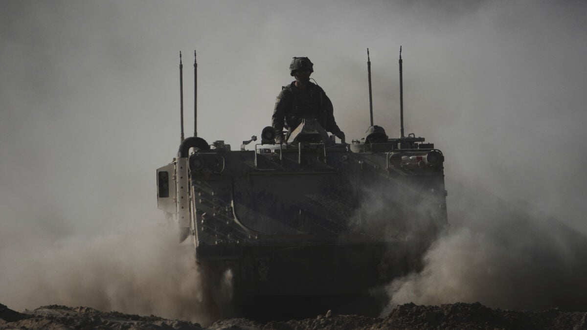 Israel pushes further into southern Lebanon, expanding ground operations