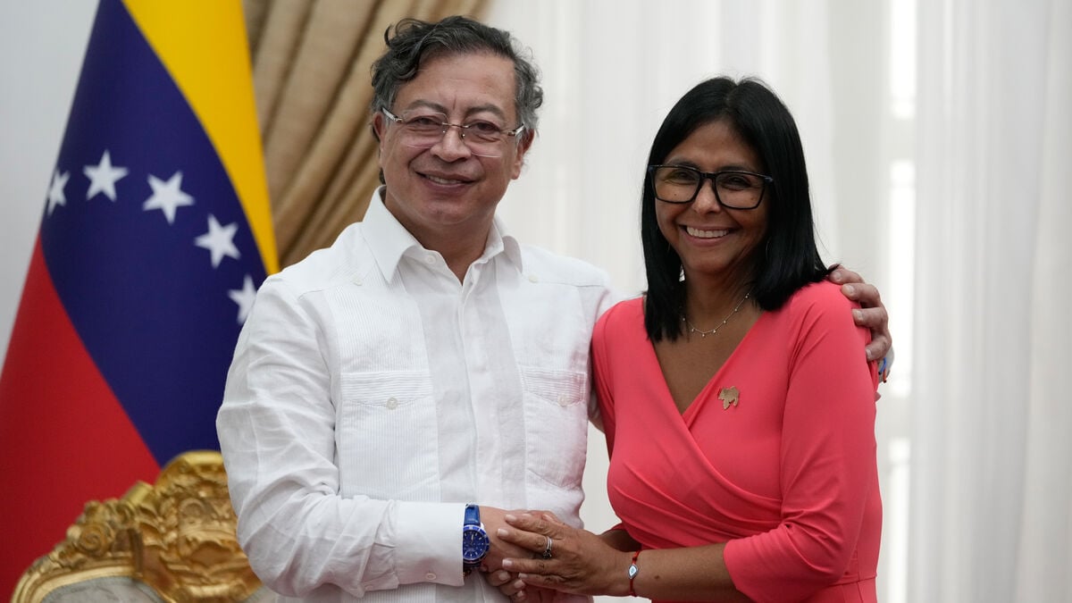 Colombia and Venezuela to fight border mafia along their shared border