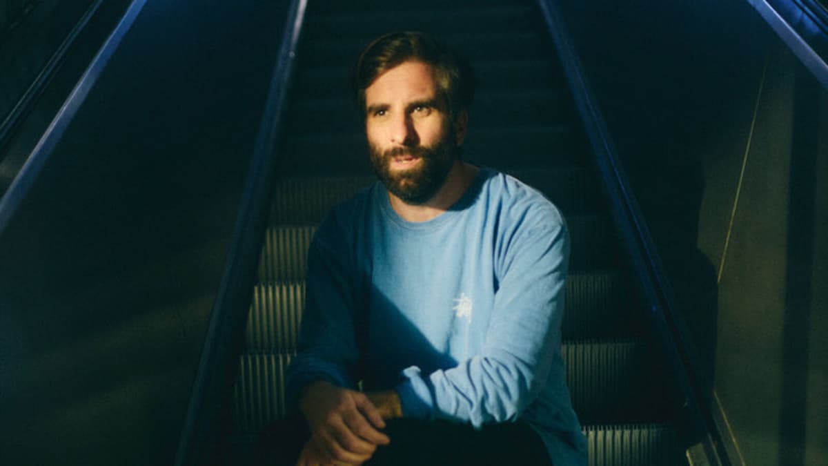 Adam Olenius of Shout Out Louds Releases First Swedish Solo Single