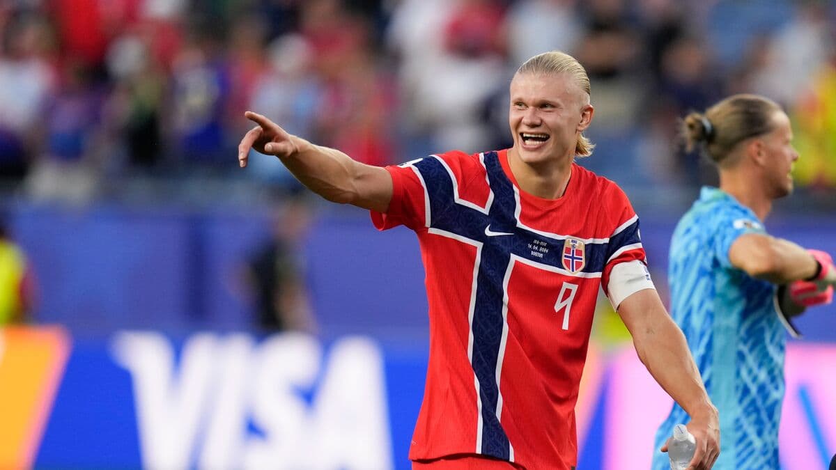 After Sweden's big loss, Norway can wait in the playoffs