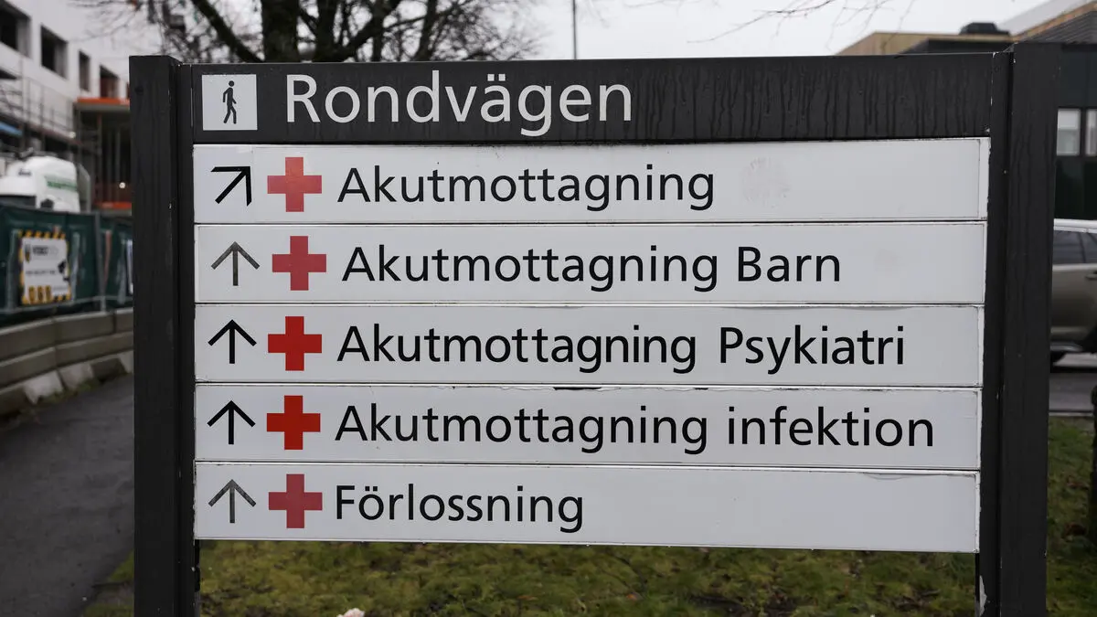 Baby dies after birth at Gothenburg birthing centre, midwife reported to watchdog