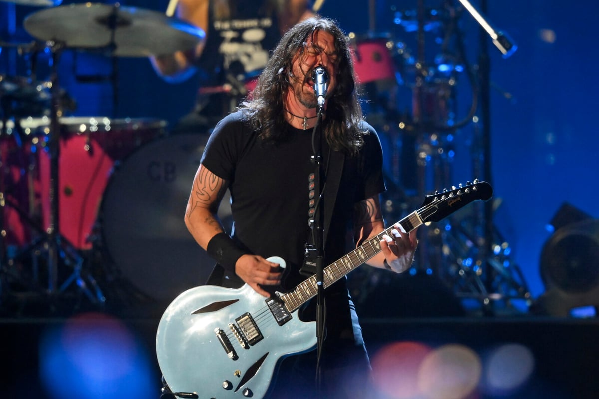 Ilan Rubin Joins Foo Fighters as New Drummer