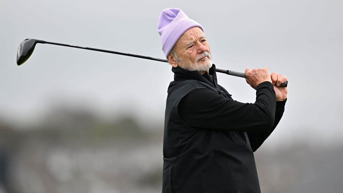 Swede Mikael Lindberg Tied for Fourth in Stormy Dunhill Links Championship