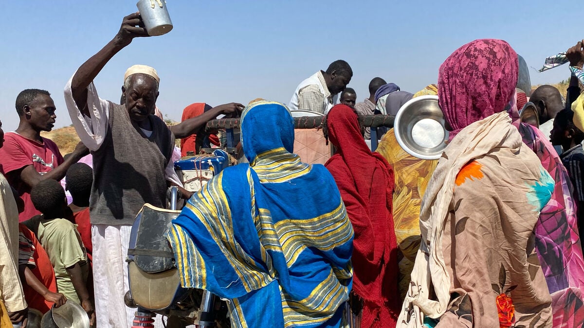 Famine alarm at highest level in Sudan, UN-backed IPC reports