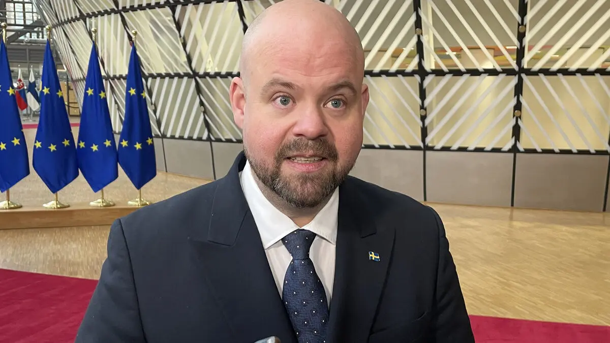 Wolf criticism of Sweden is