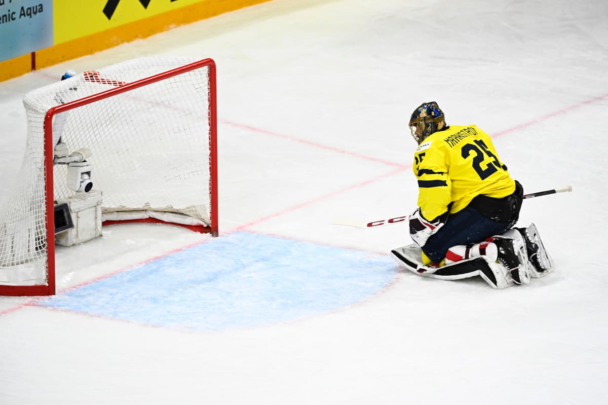 Markström Understands Coach's Decision After World Championship Loss