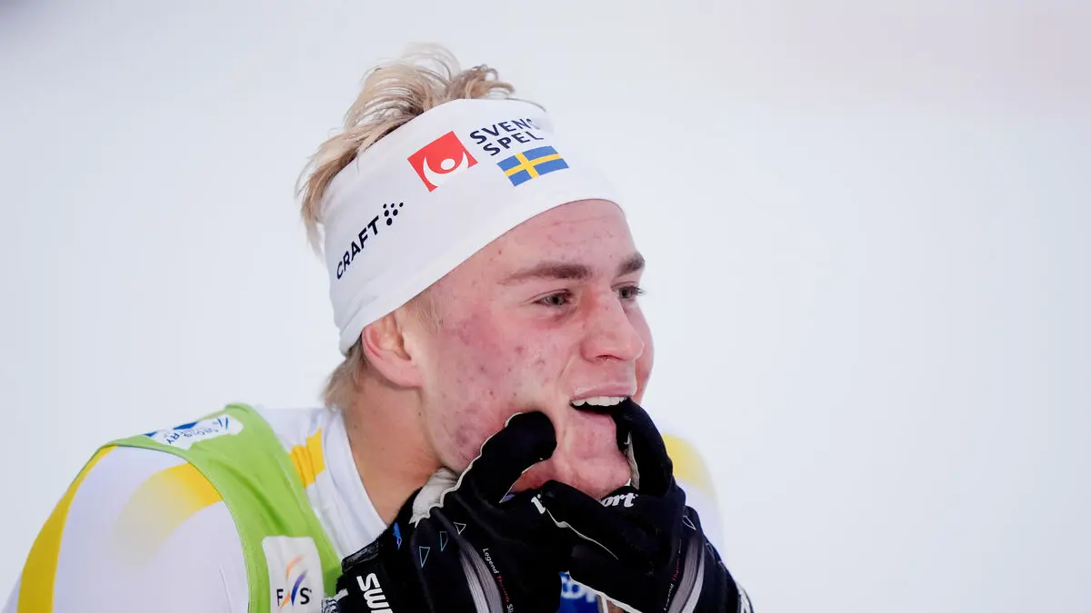 Myhlback selected for the Olympics