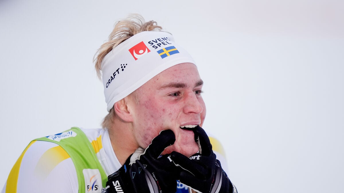 Myhlback selected for the Olympics