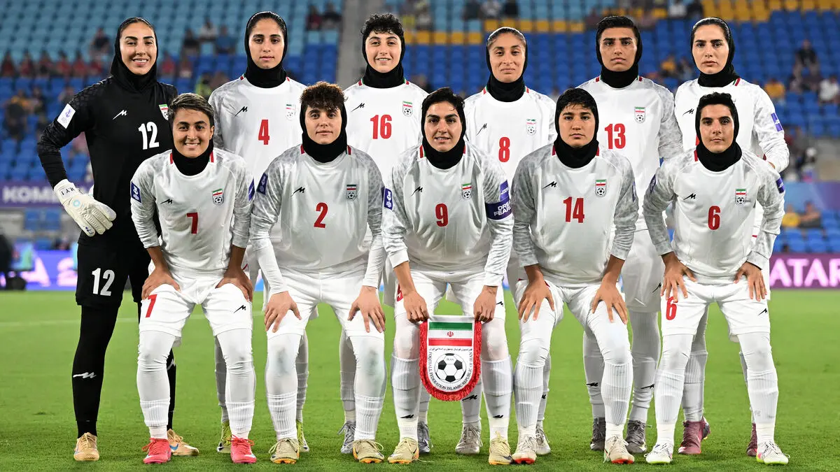 Risks for Iranian players - families may be threatened