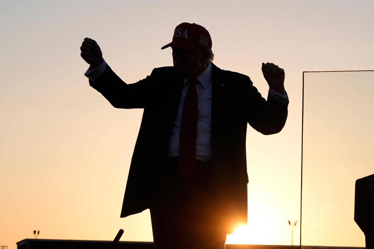 Trump Plans UFC Fight at White House for 250th Independence Celebration