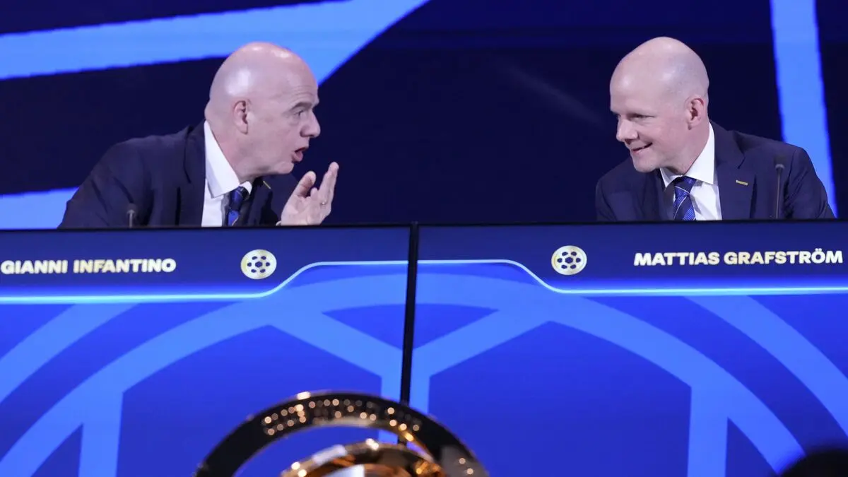 FIFA secretary general calls turmoil over World Cup plan sad and reprehensible