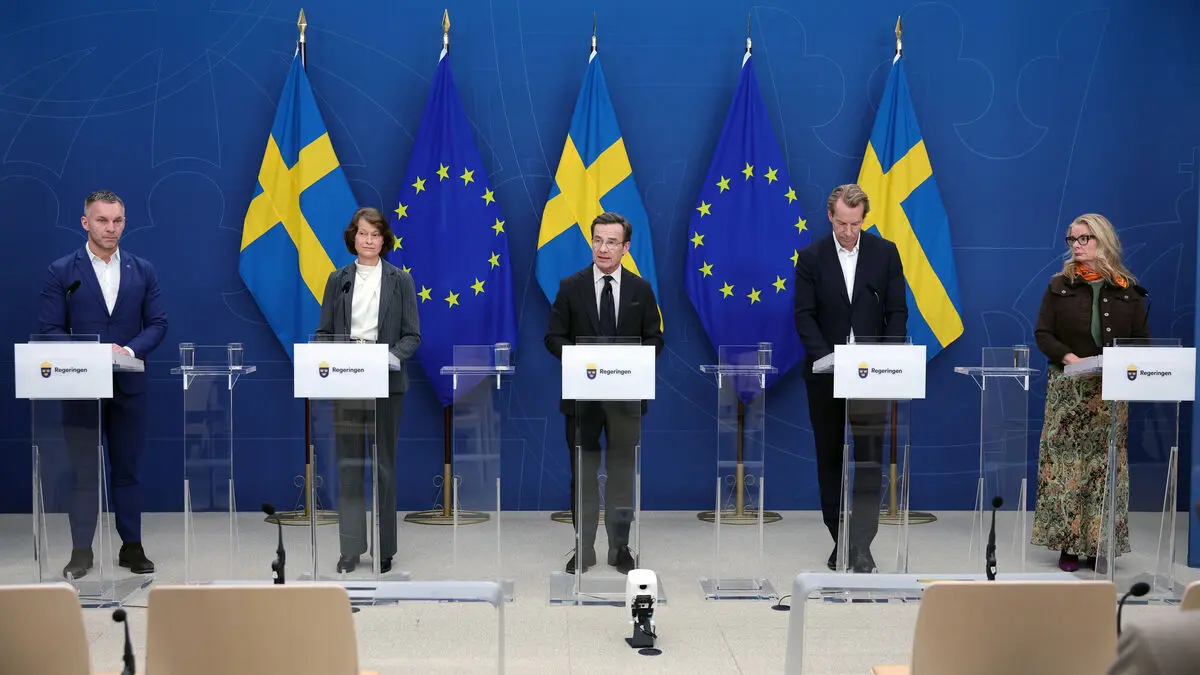 Swedish government launches AI model