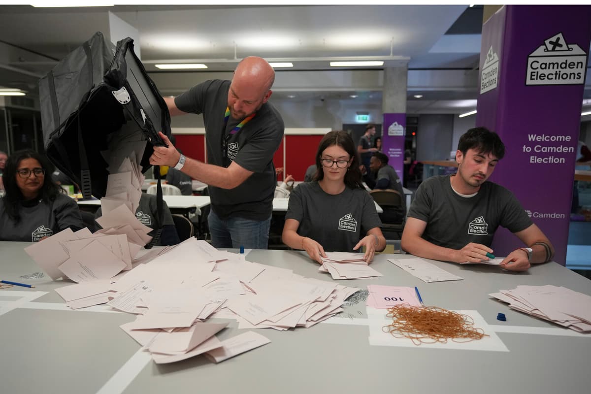 UK Lowers Voting Age to 16 for Next General Election