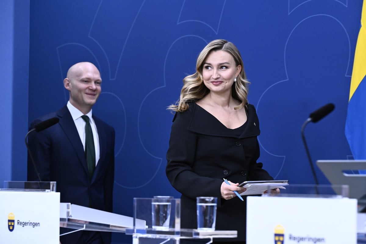 Sweden Plans Billion-Kronor Loans for New Nuclear Power Expansion