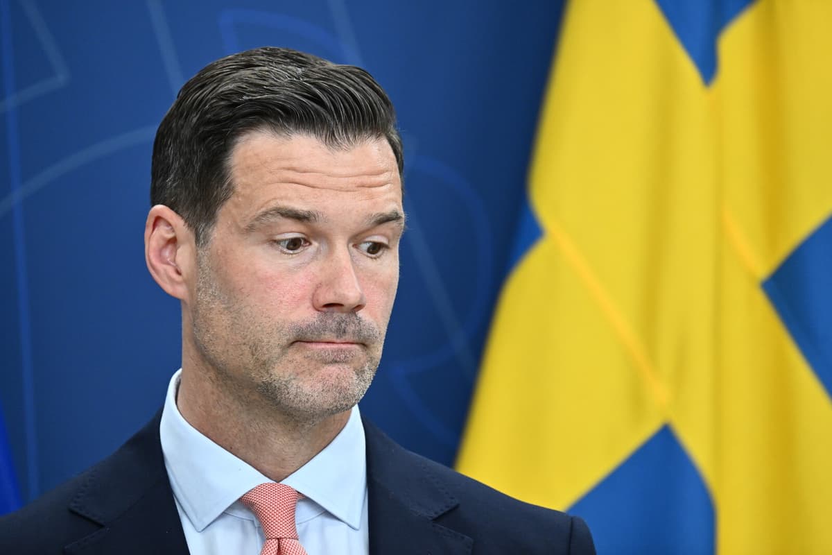 Johan Forssell Declines Further Comments on Son's Extremist Ties