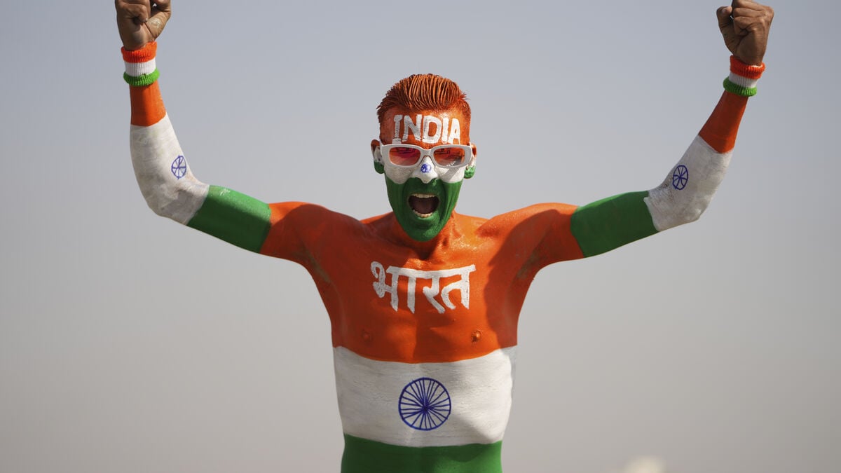 Indian economy grows 7.8% in October-December, full-year forecast revised to 7.6%