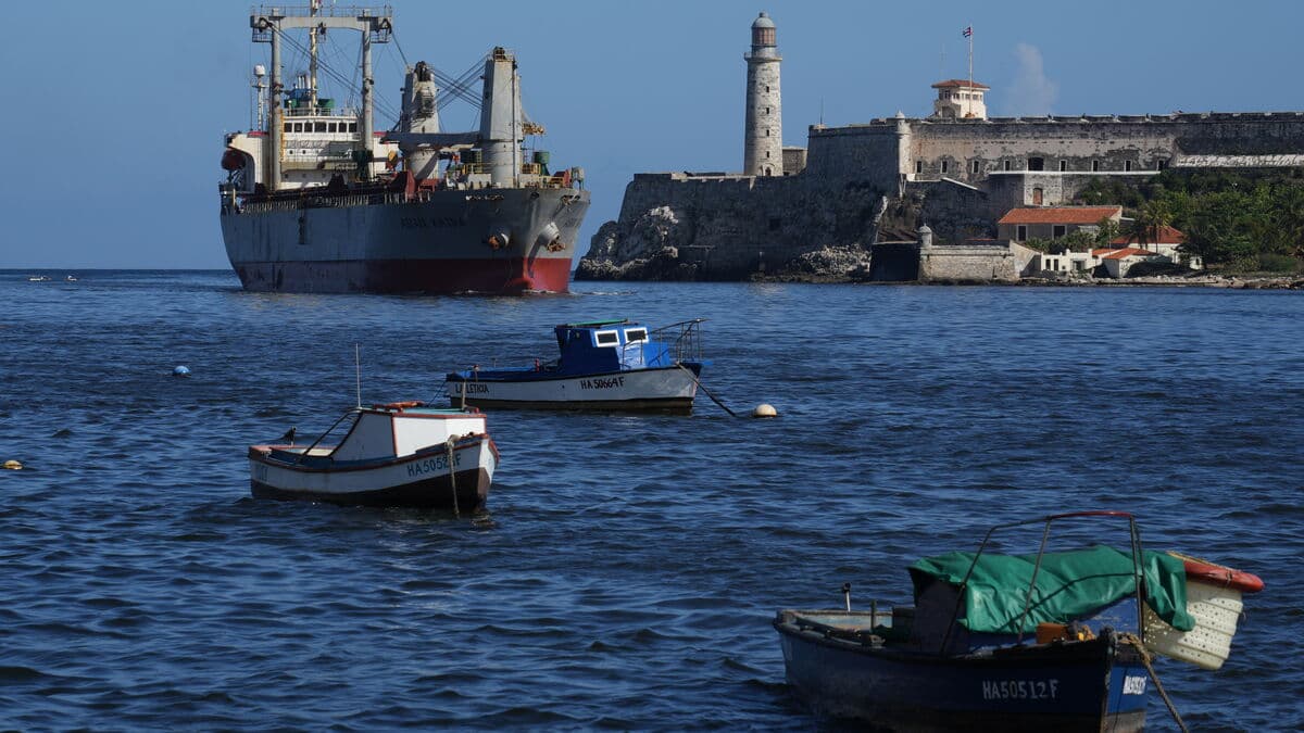 New US sanctions against Cuba target Dirección de Inteligencia
