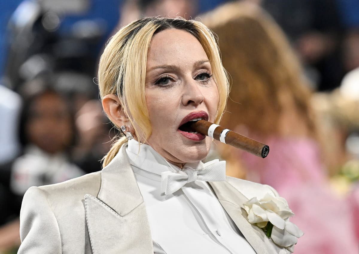 Madonna to Release Long-Awaited Veronica Electronica Album