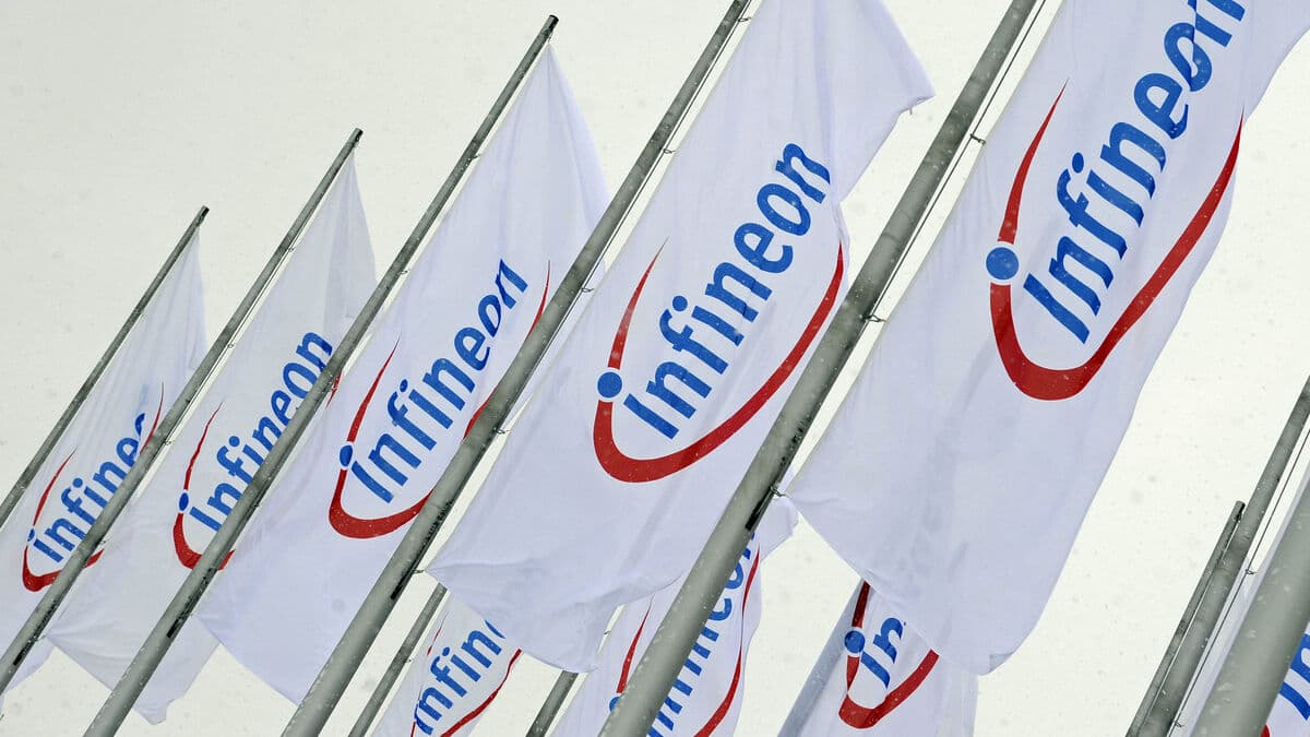 German chipmaker Infineon sees AI lift in data-center demand