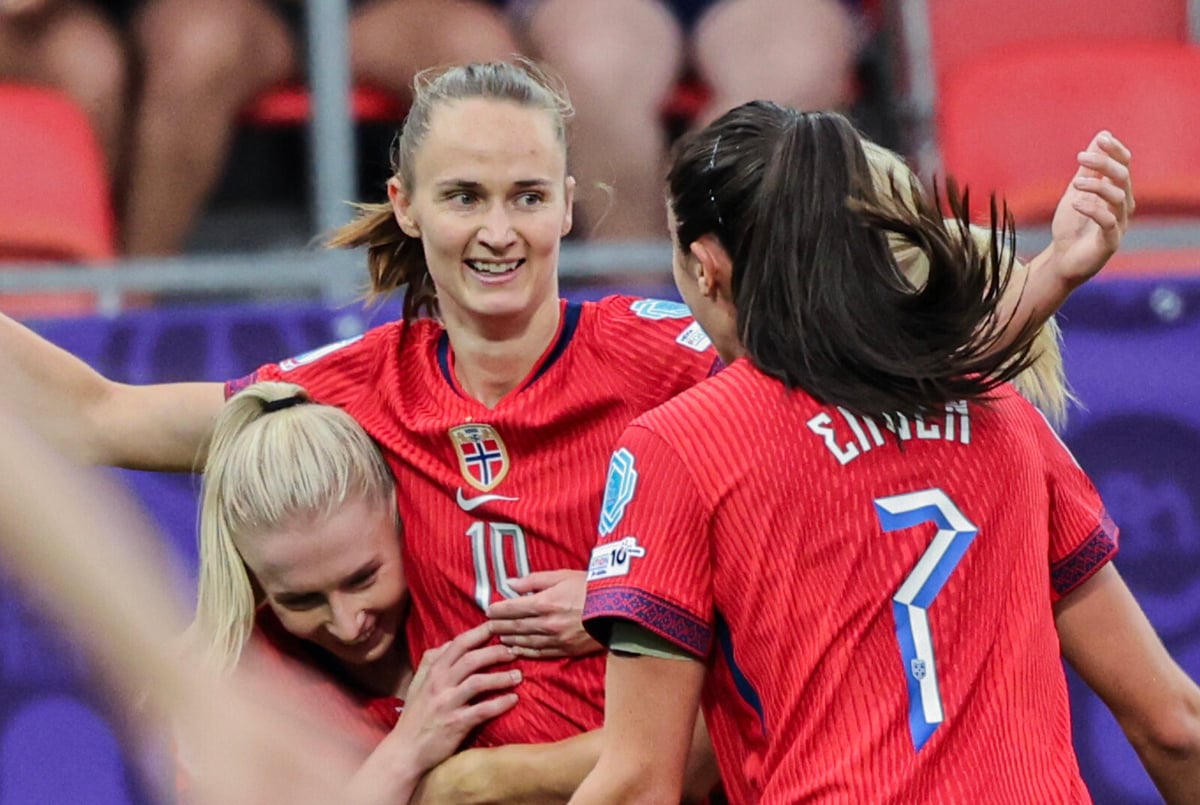 Norway Edges Finland 2-1 Despite Struggles in European Championship