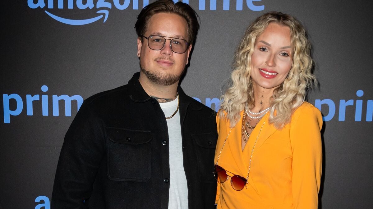 Love Is Blind Sweden couple Krissy and Rasmus Hedenstedt announce divorce