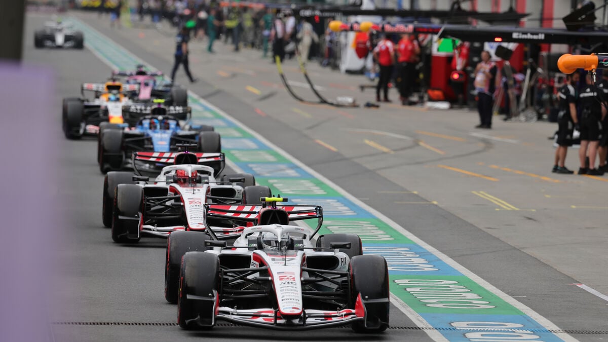Formula 1 races to be shortened to avoid fuel stops