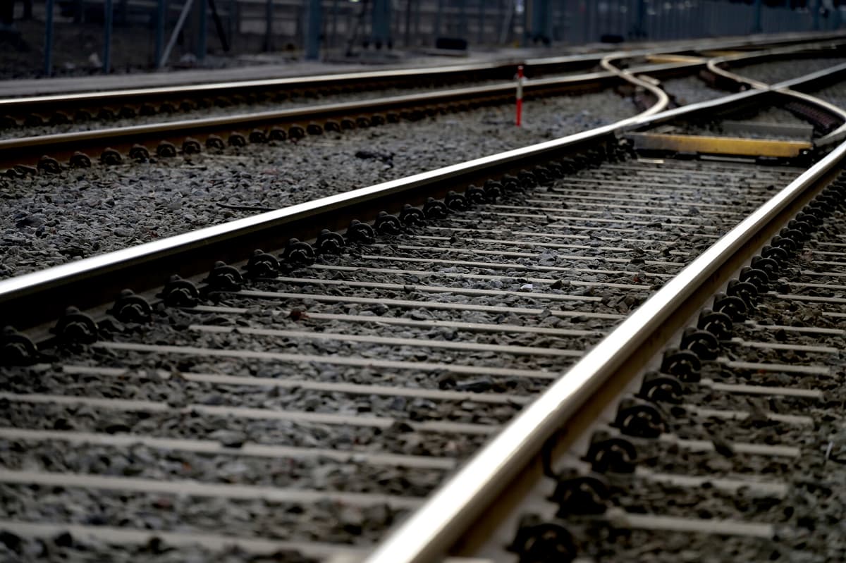 Train Service Resumes After Fire Near Nässjö Causes Delays