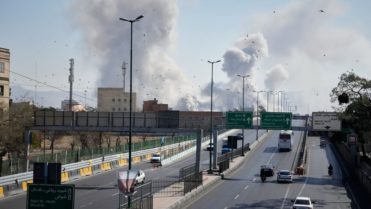 Israel says war against Iran enters new phase