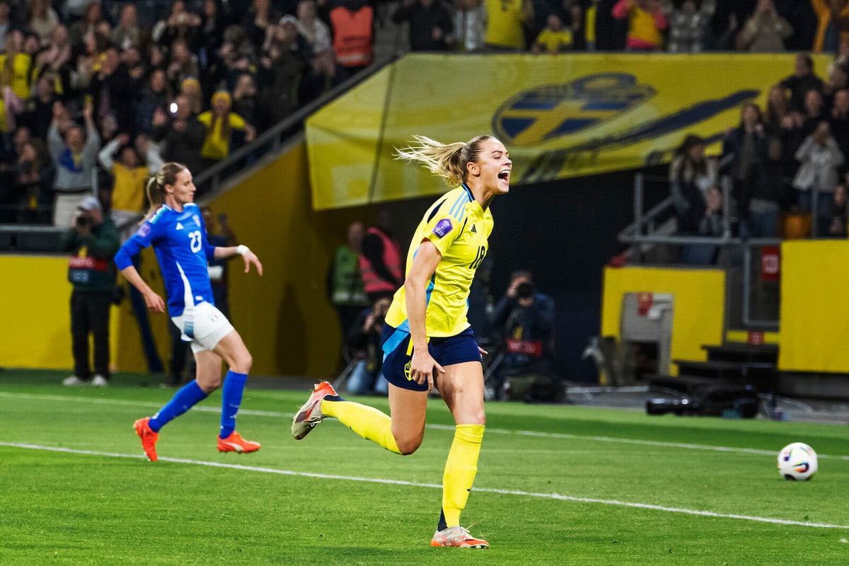 Viaplay and SVT to Broadcast Women's European Championship Together