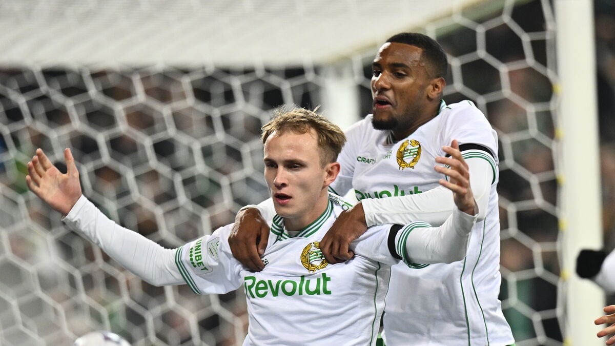 Hammarby Beat Allsvenskan Leaders Sirius 2-0 to Close Gap to Three Points in Title Race