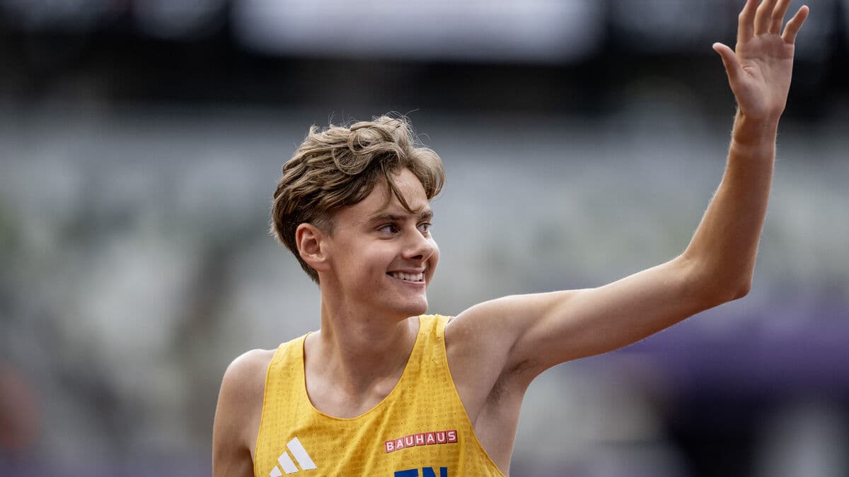 Pihlström ready for 1,500-meter final at World Indoor Championships