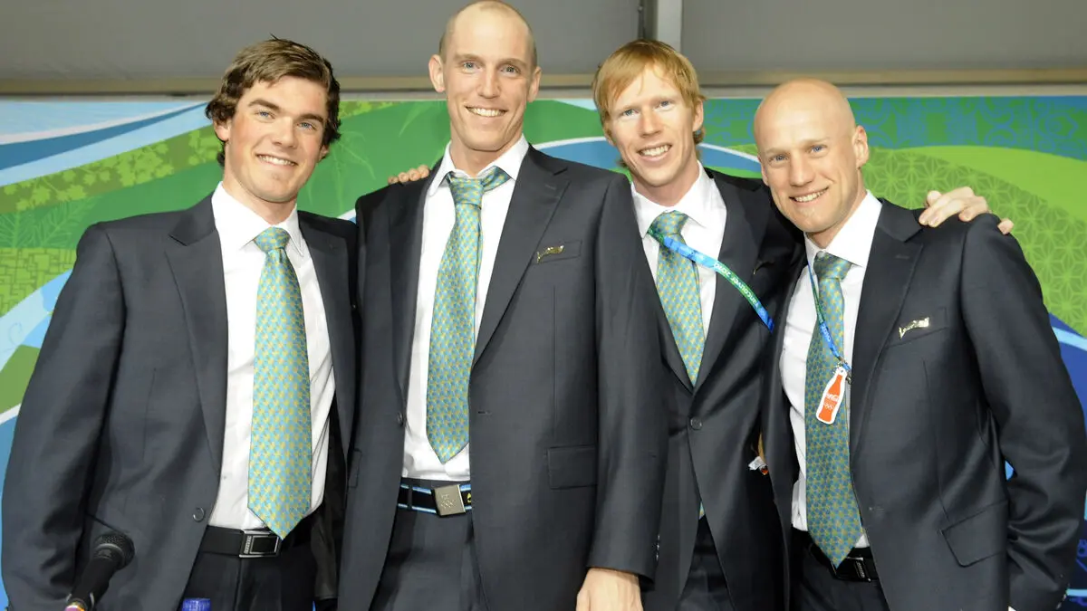 After 16 years, Swedish Olympic medals are awarded in Stockholm