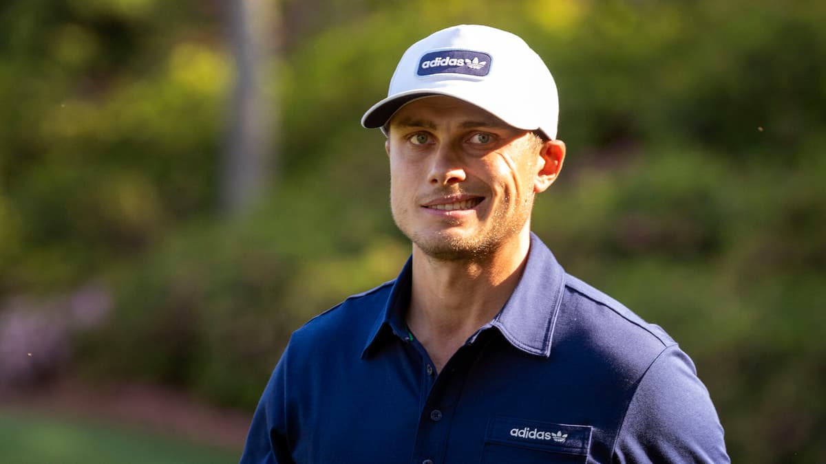 Ludvig Åberg Prepares for British Open with Hörby Marknadslopp Run