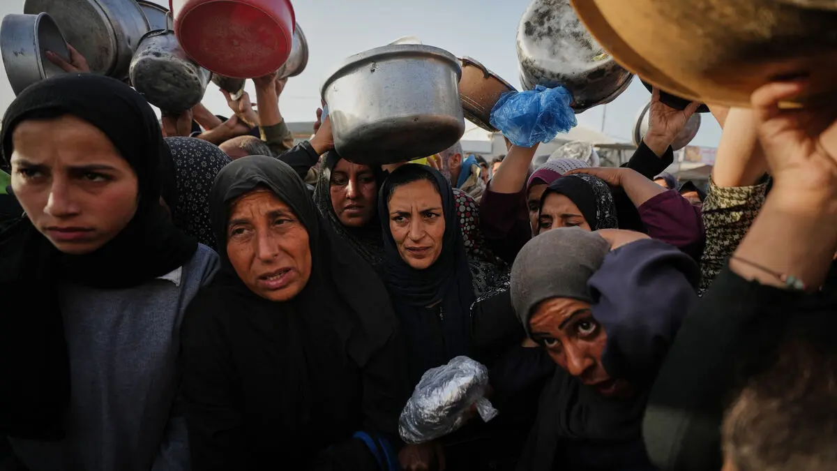 Study lists Gaza death toll in first 16 months higher than reported