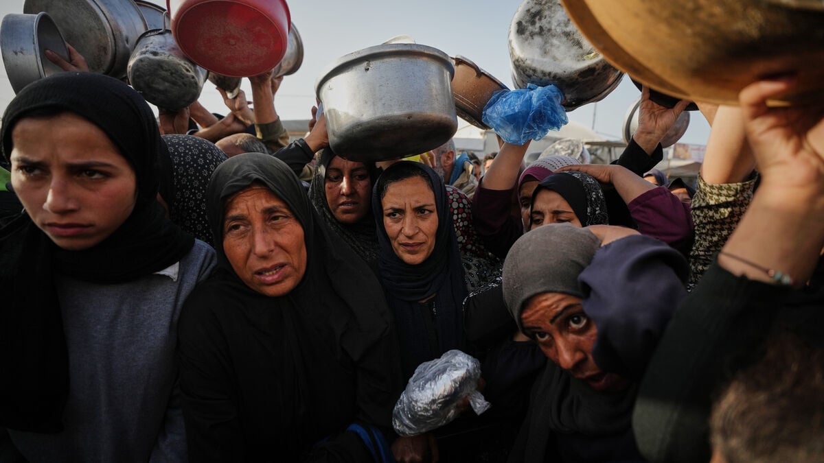 Study lists Gaza death toll in first 16 months higher than reported